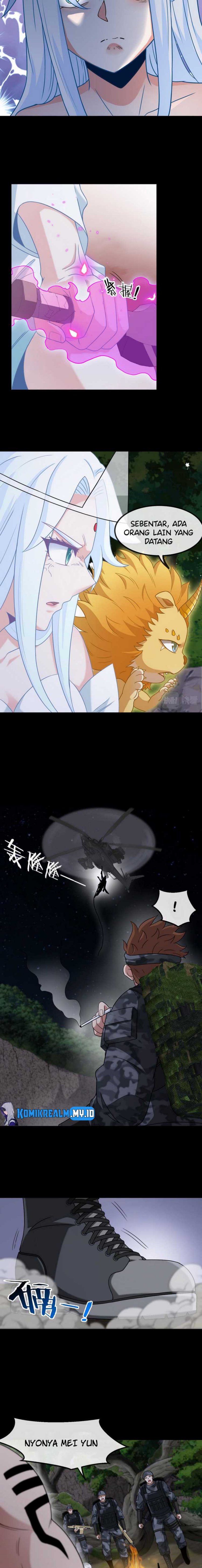 The Golden Lion King Chapter 03 Gambar 14