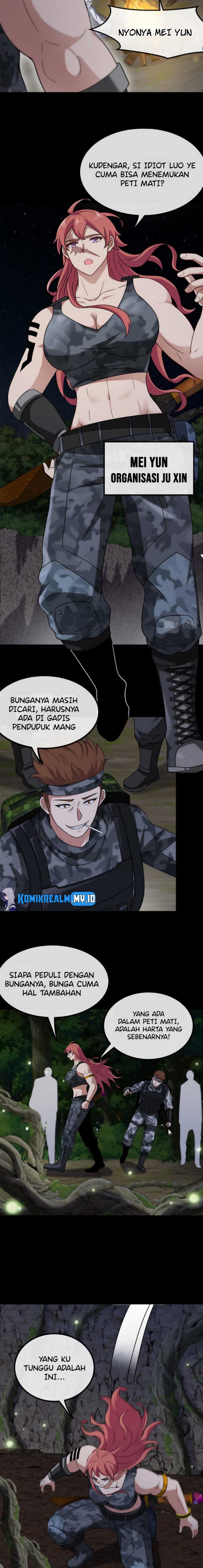 The Golden Lion King Chapter 03 Gambar 15