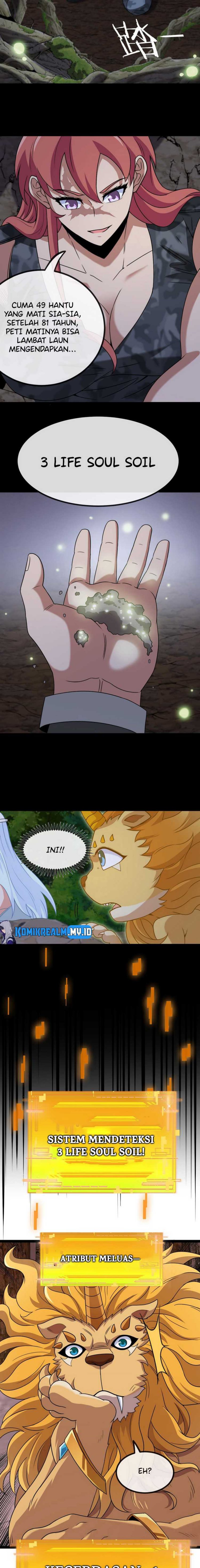 The Golden Lion King Chapter 03 Gambar 16
