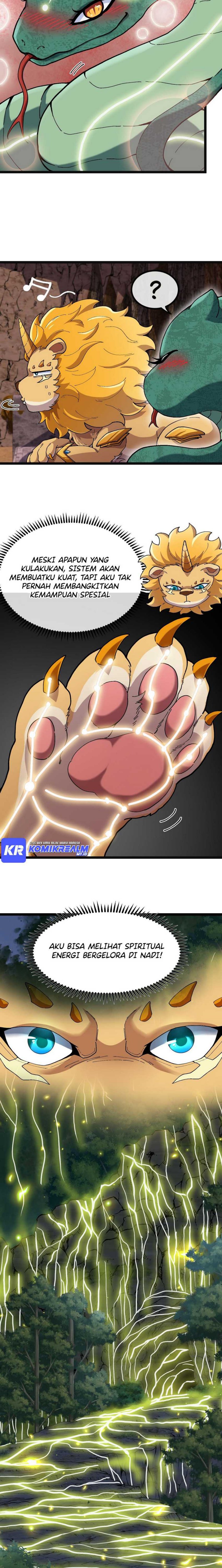 The Golden Lion King Chapter 04 Gambar 2