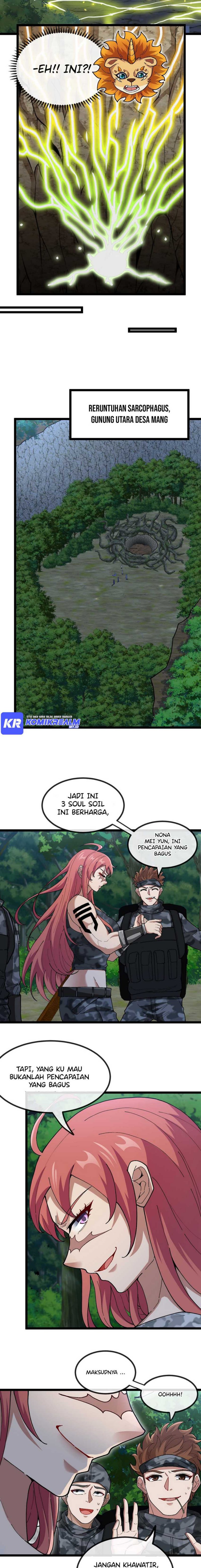 The Golden Lion King Chapter 04 Gambar 3