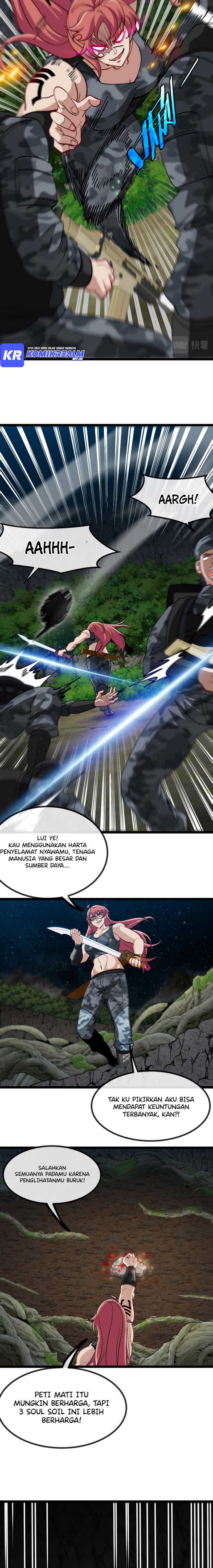 The Golden Lion King Chapter 04 Gambar 5