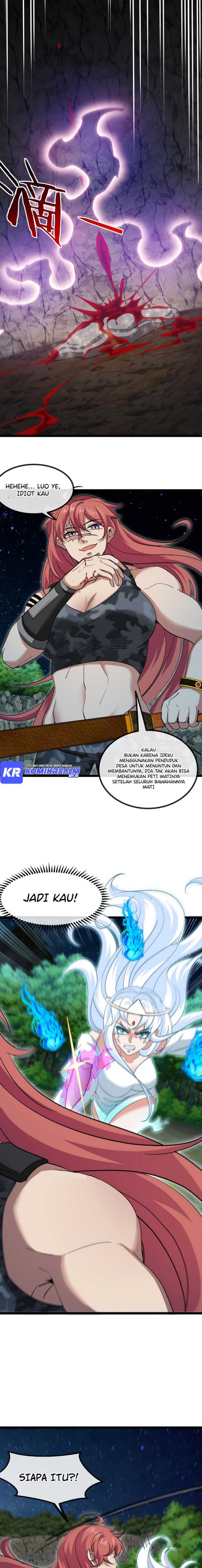 The Golden Lion King Chapter 04 Gambar 6