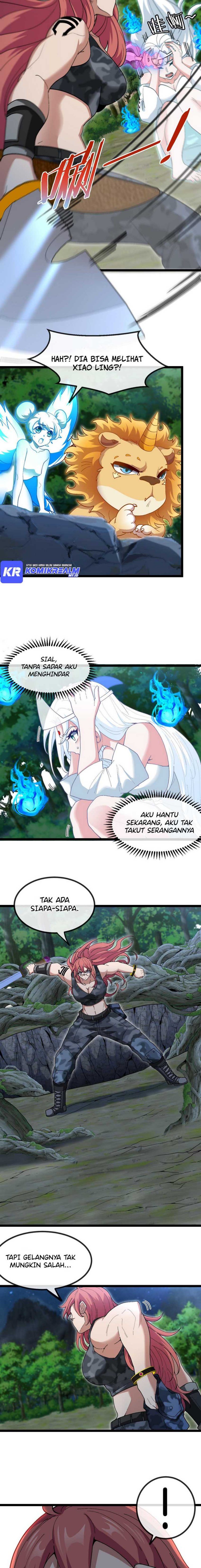 The Golden Lion King Chapter 04 Gambar 7