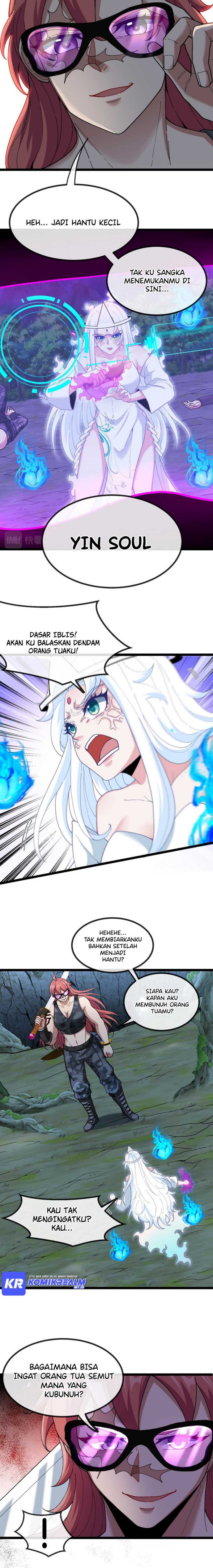 The Golden Lion King Chapter 04 Gambar 8