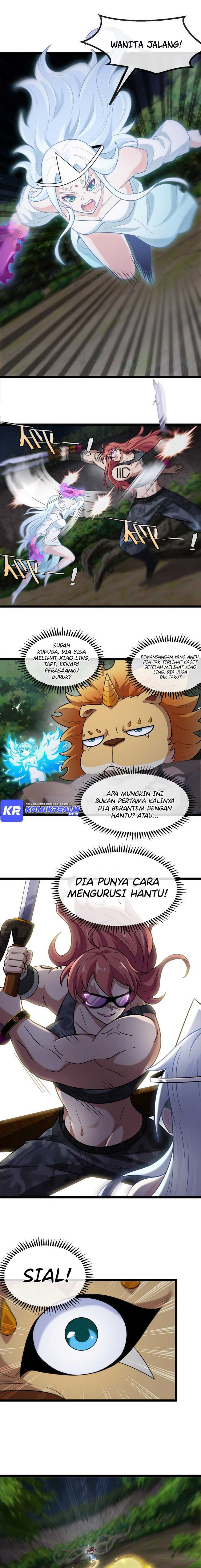 The Golden Lion King Chapter 04 Gambar 9