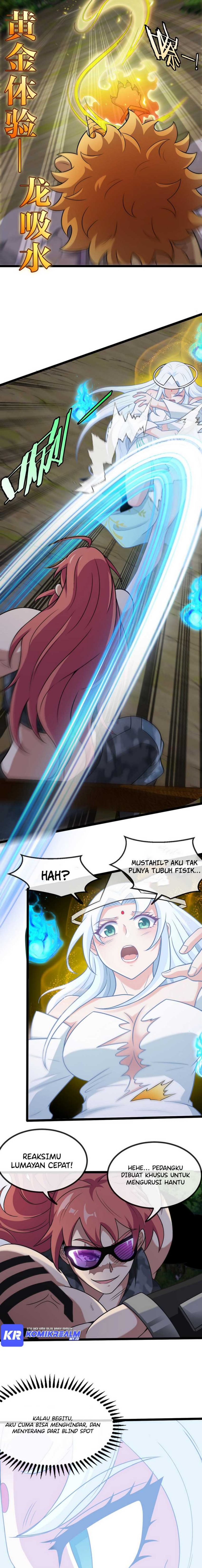 The Golden Lion King Chapter 04 Gambar 10