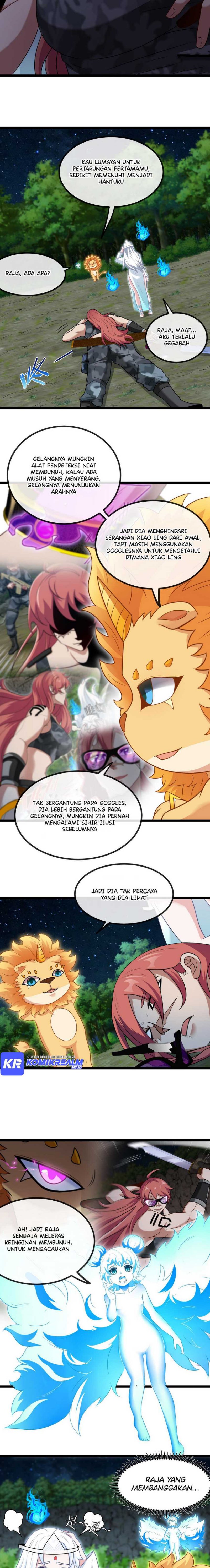 The Golden Lion King Chapter 04 Gambar 13