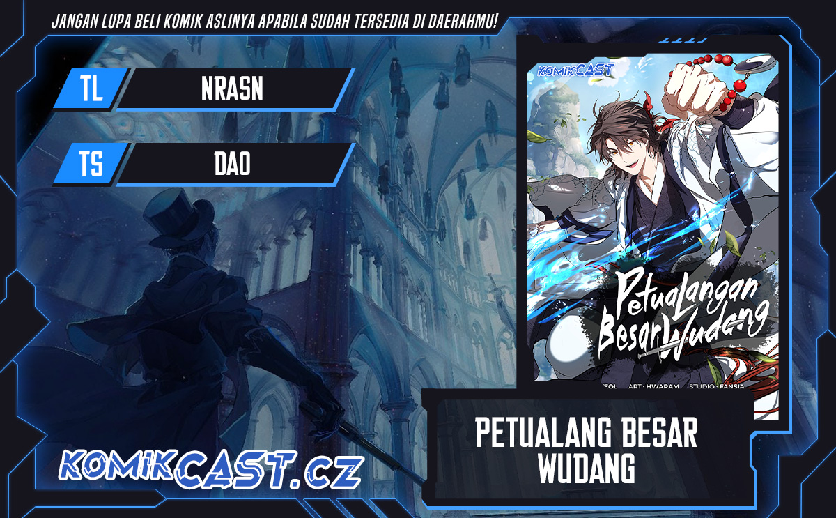 The Grand Wudang Saga Chapter 122 Gambar 1