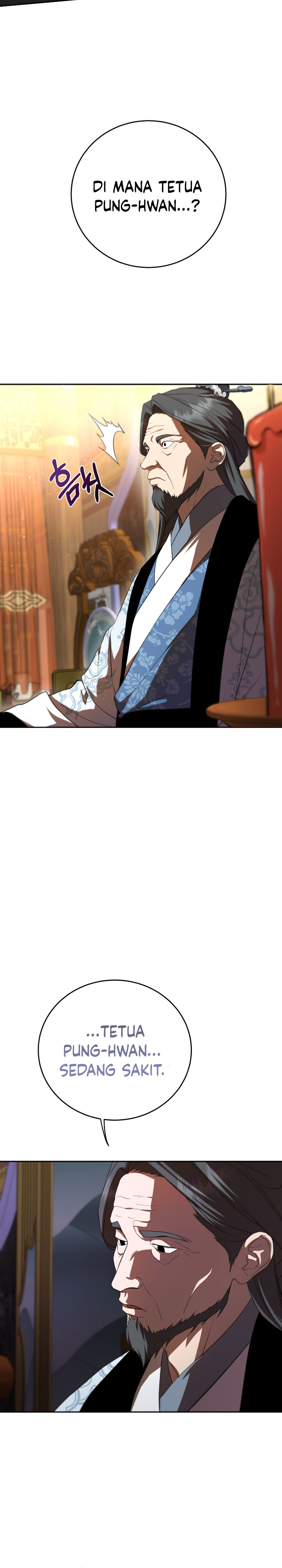 The Grand Wudang Saga Chapter 122 Gambar 11