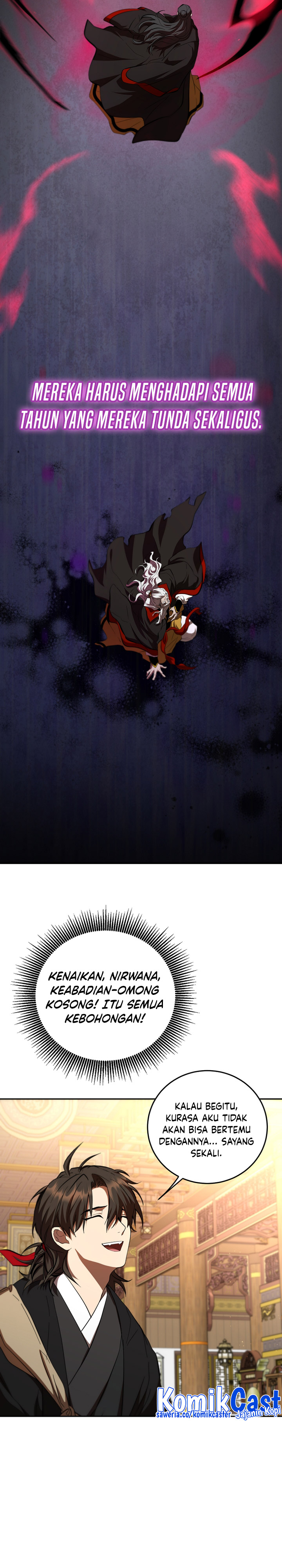 The Grand Wudang Saga Chapter 122 Gambar 13
