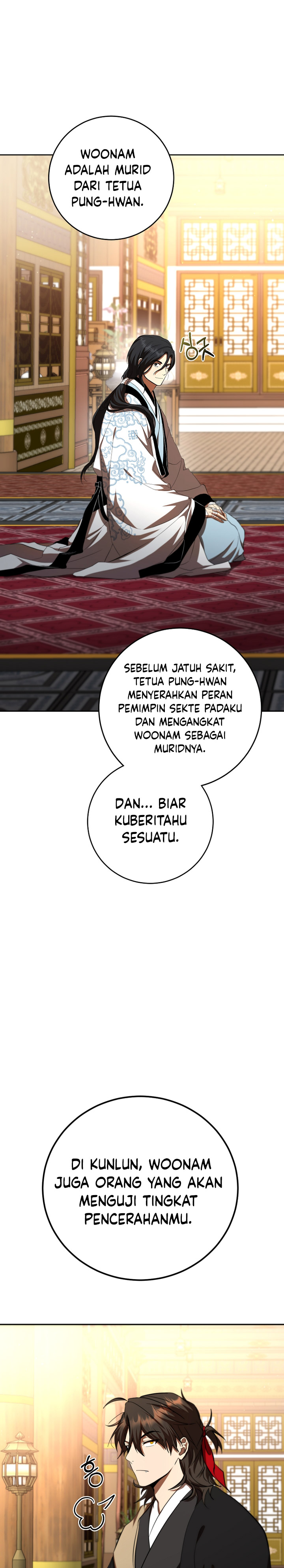 The Grand Wudang Saga Chapter 122 Gambar 15