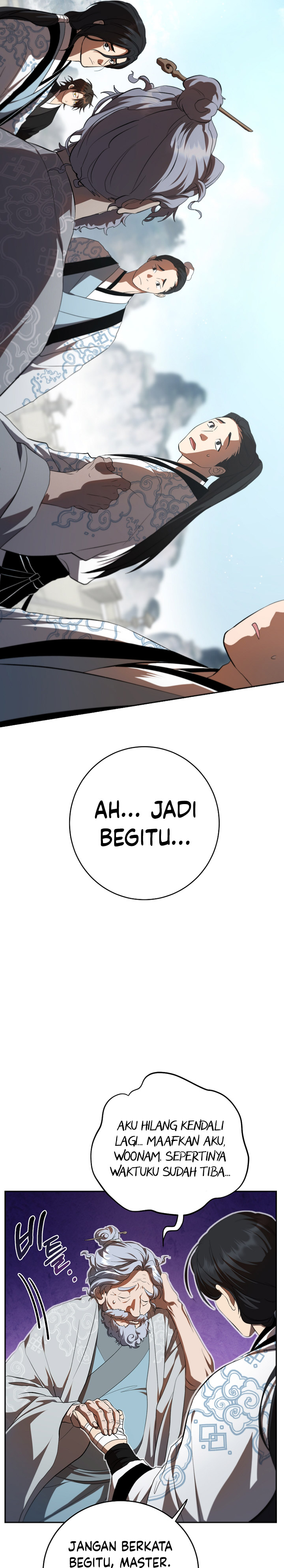 The Grand Wudang Saga Chapter 122 Gambar 30