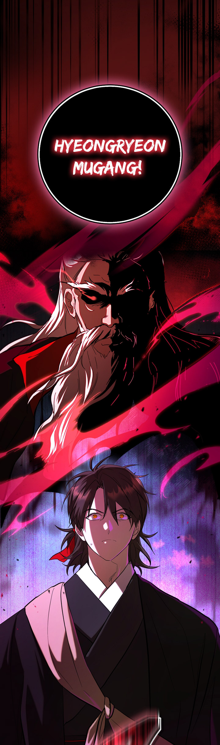 The Grand Wudang Saga Chapter 122 Gambar 34