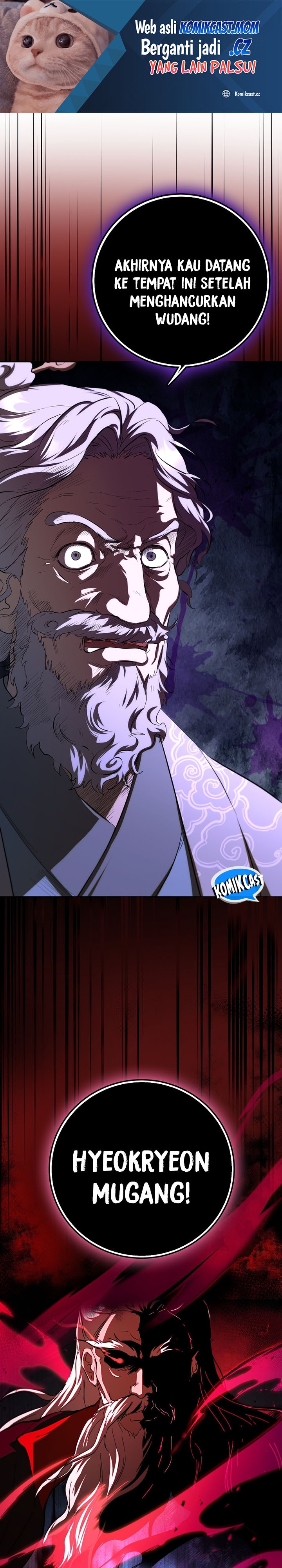 The Grand Wudang Saga Chapter 123 Gambar 2