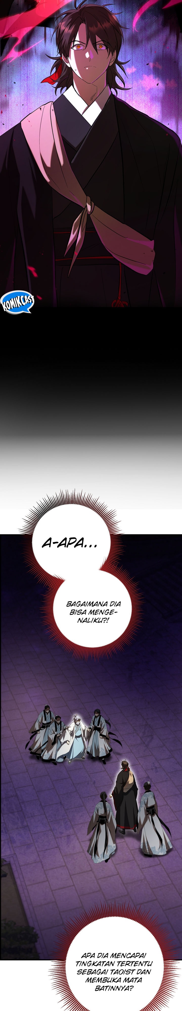 The Grand Wudang Saga Chapter 123 Gambar 3