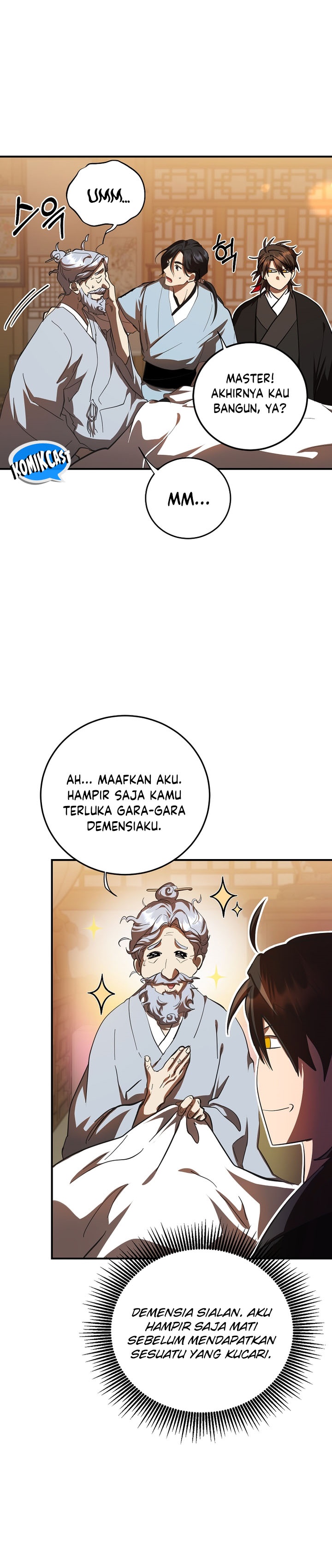 The Grand Wudang Saga Chapter 123 Gambar 13