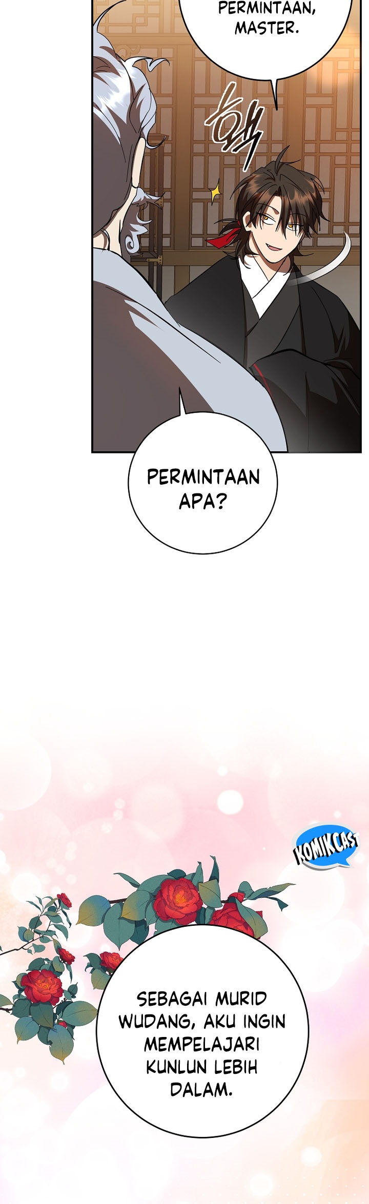 The Grand Wudang Saga Chapter 123 Gambar 17
