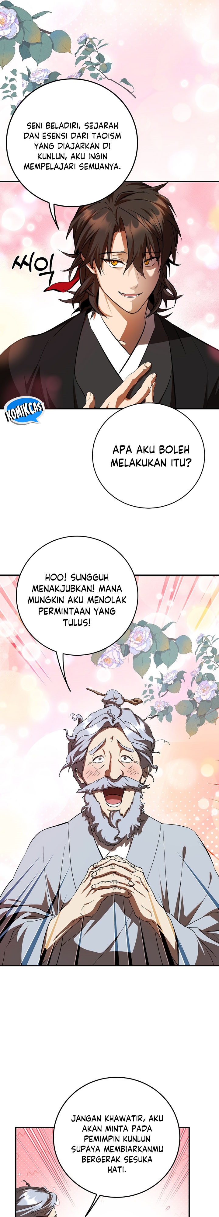 The Grand Wudang Saga Chapter 123 Gambar 18