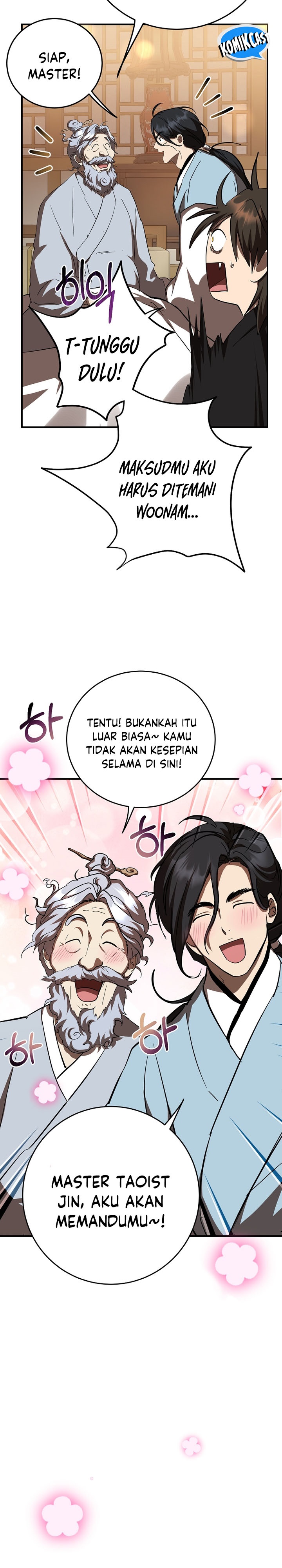 The Grand Wudang Saga Chapter 123 Gambar 20