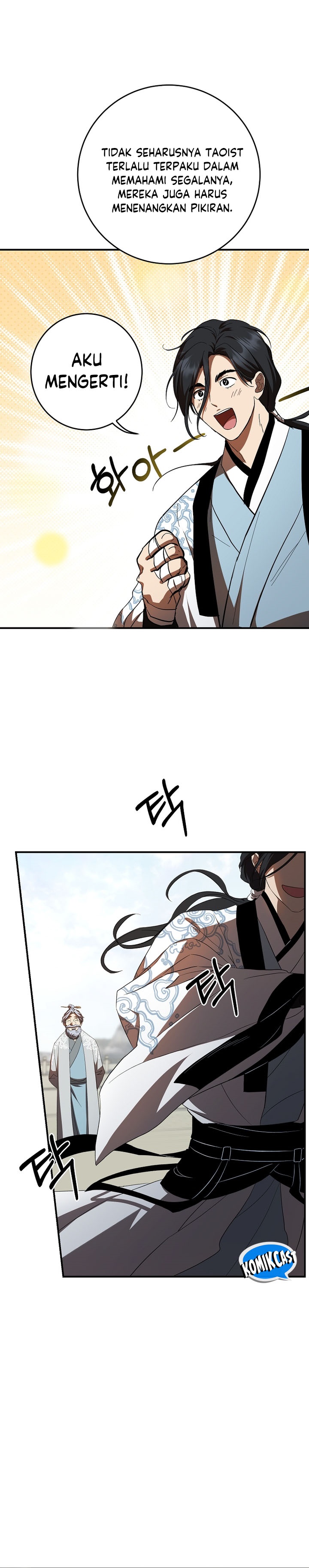 The Grand Wudang Saga Chapter 123 Gambar 25