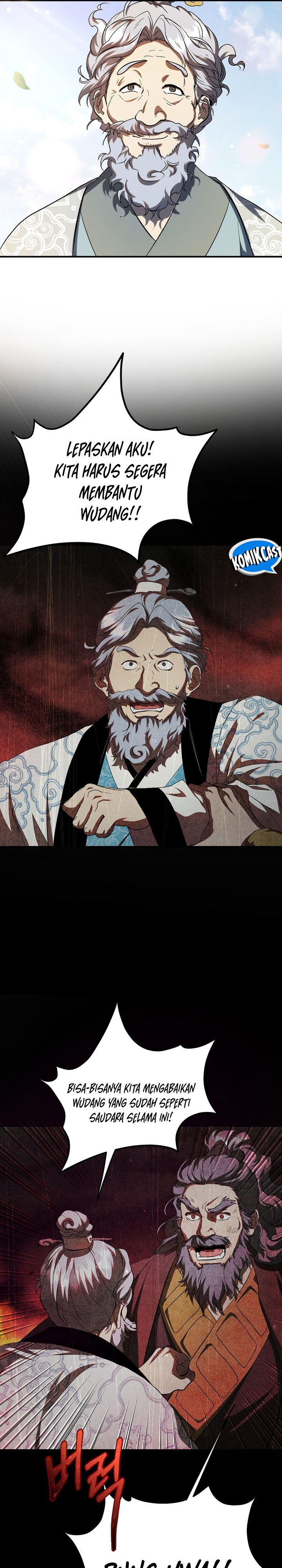 The Grand Wudang Saga Chapter 123 Gambar 26