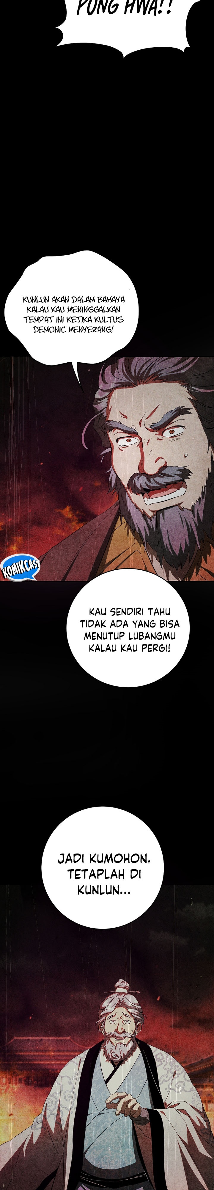 The Grand Wudang Saga Chapter 123 Gambar 27