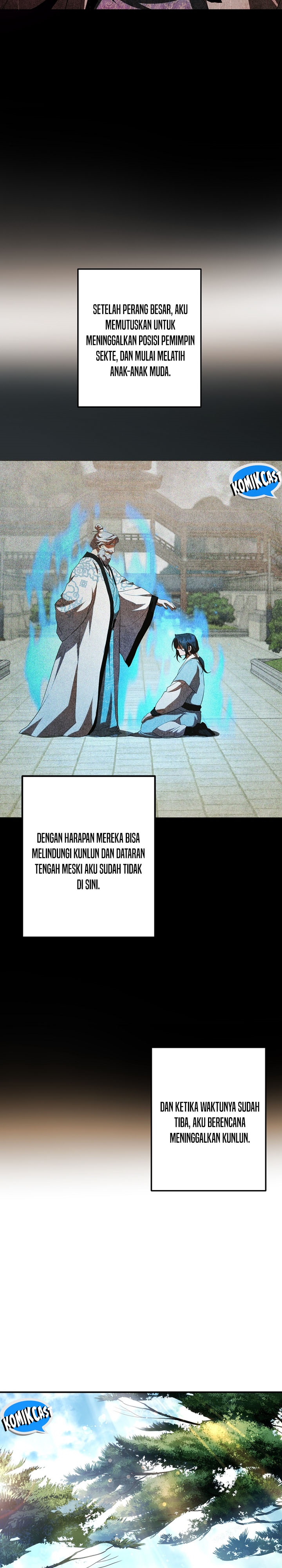 The Grand Wudang Saga Chapter 123 Gambar 28
