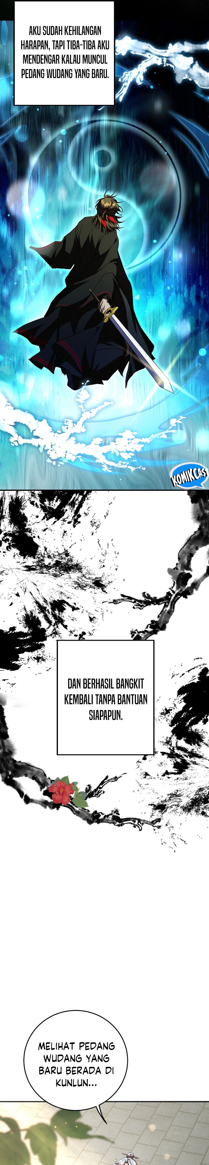 The Grand Wudang Saga Chapter 123 Gambar 30