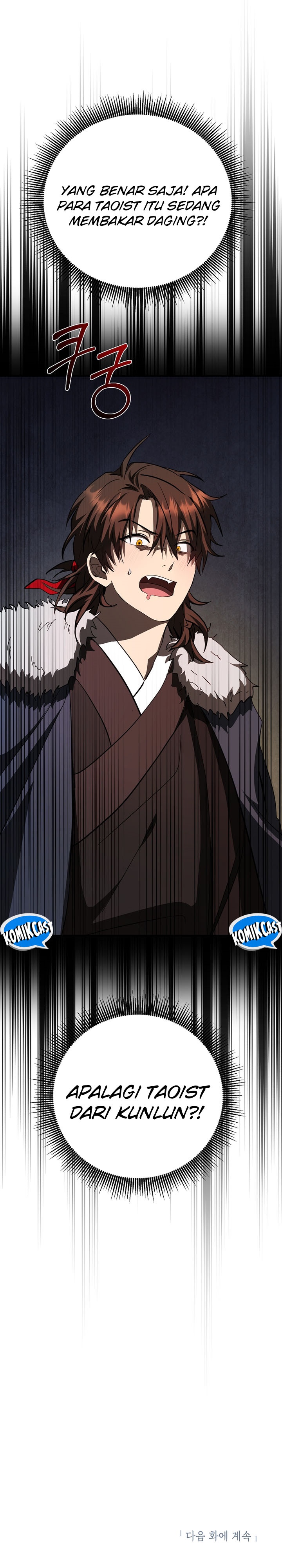 The Grand Wudang Saga Chapter 123 Gambar 35