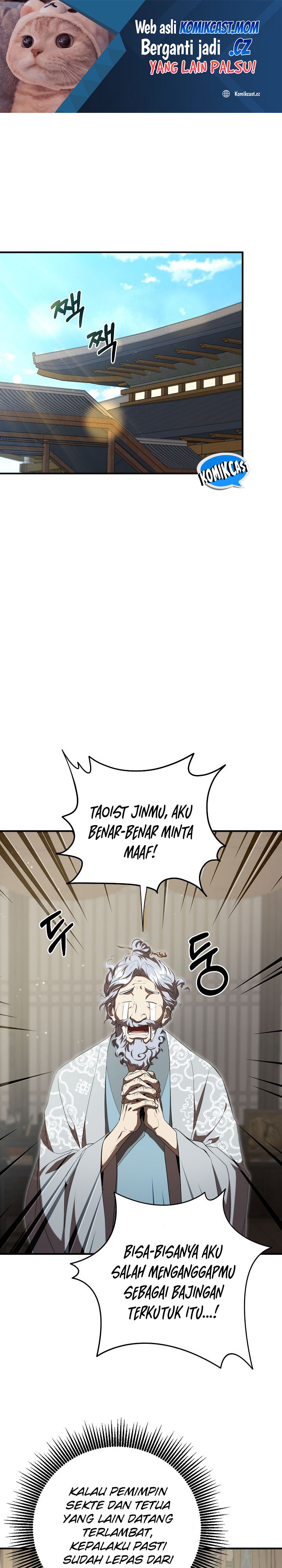 The Grand Wudang Saga Chapter 125 Gambar 2