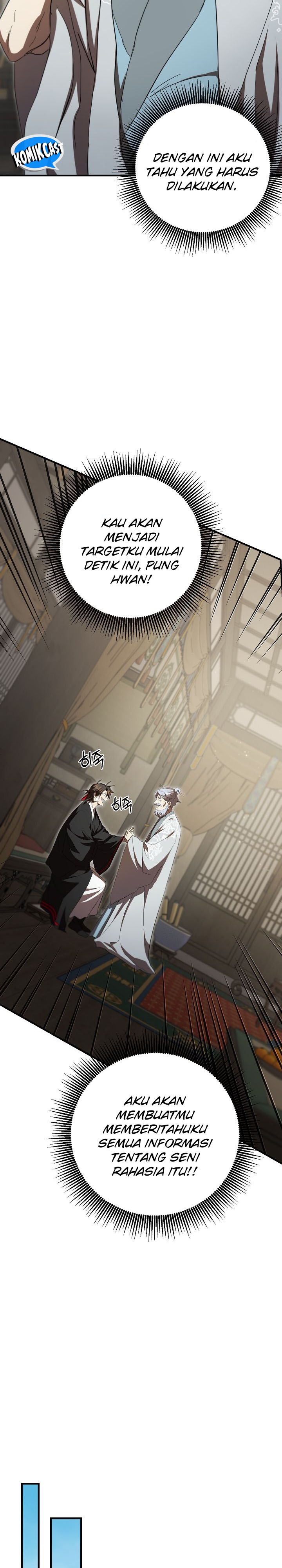 The Grand Wudang Saga Chapter 125 Gambar 4