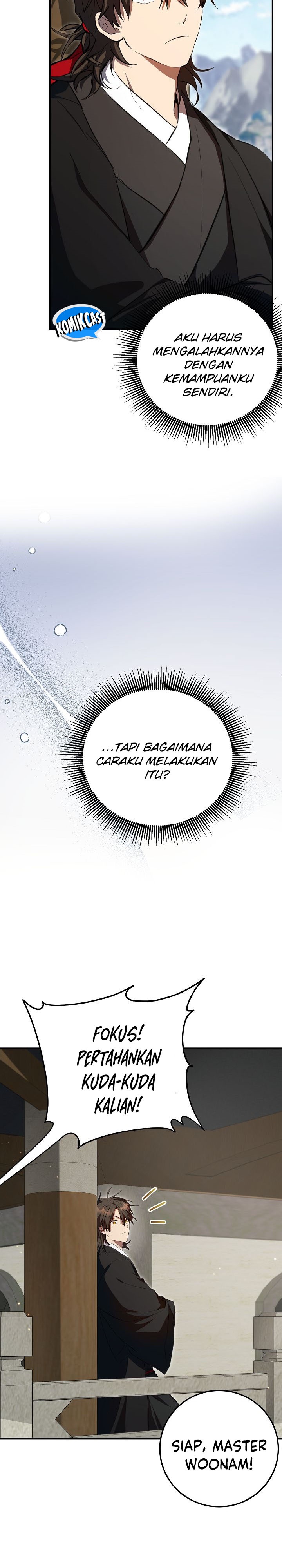 The Grand Wudang Saga Chapter 125 Gambar 7