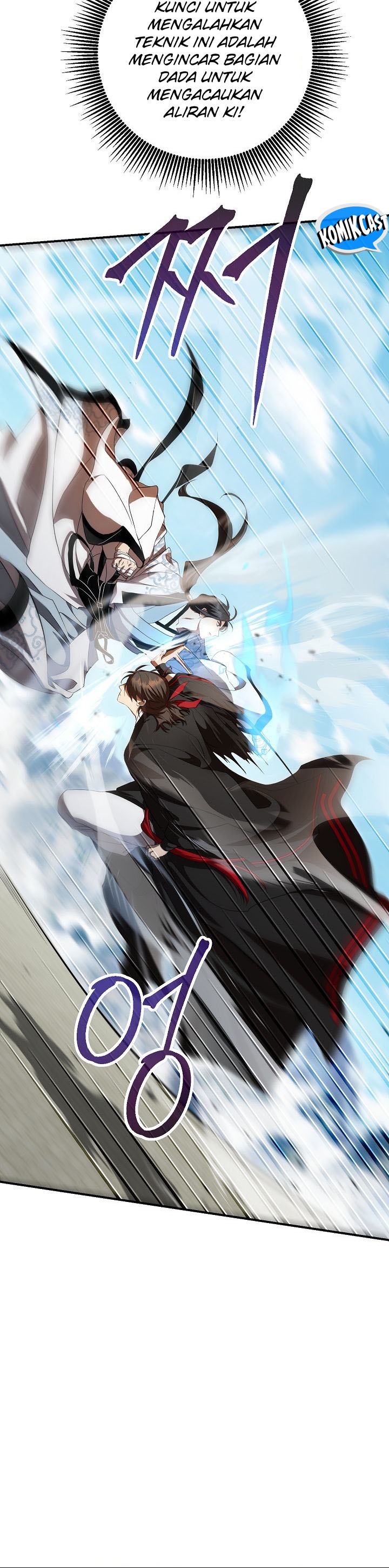 The Grand Wudang Saga Chapter 125 Gambar 17