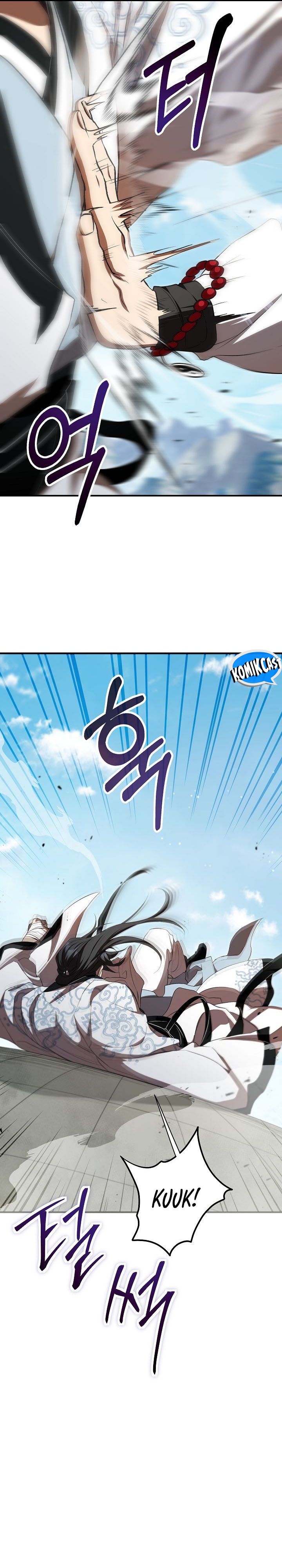 The Grand Wudang Saga Chapter 125 Gambar 18