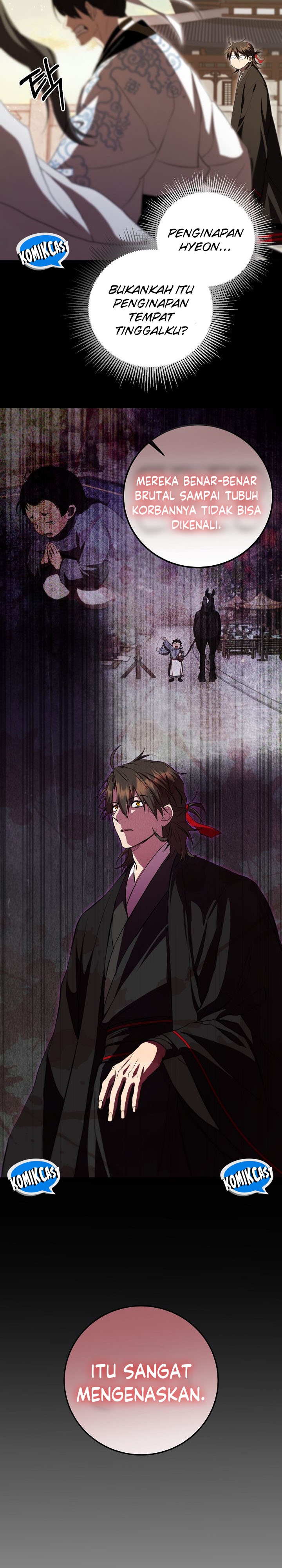 The Grand Wudang Saga Chapter 125 Gambar 31