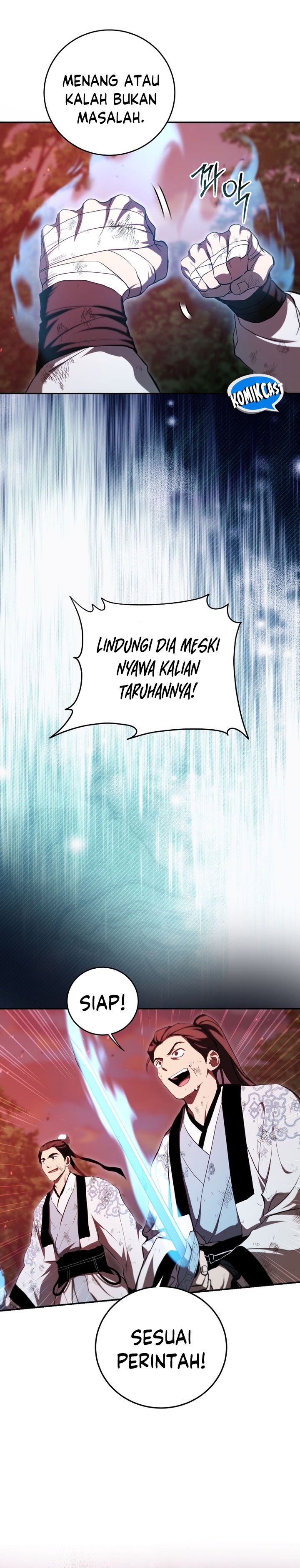The Grand Wudang Saga Chapter 128 Gambar 14
