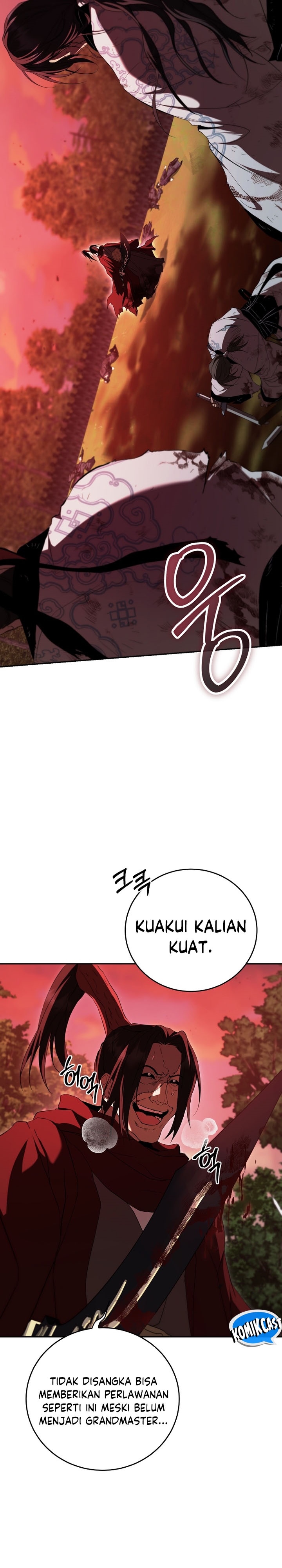 The Grand Wudang Saga Chapter 128 Gambar 19