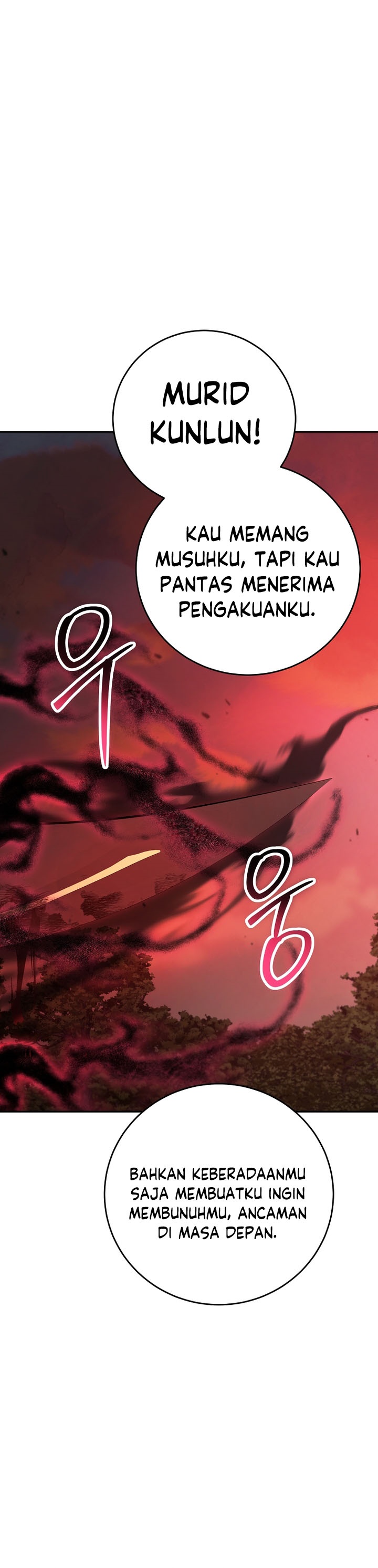 The Grand Wudang Saga Chapter 128 Gambar 22