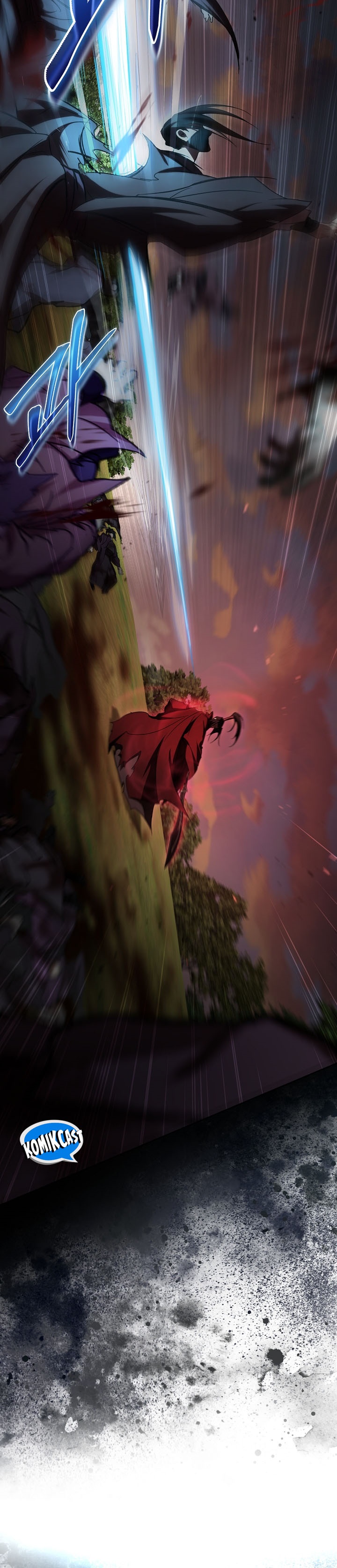The Grand Wudang Saga Chapter 128 Gambar 26