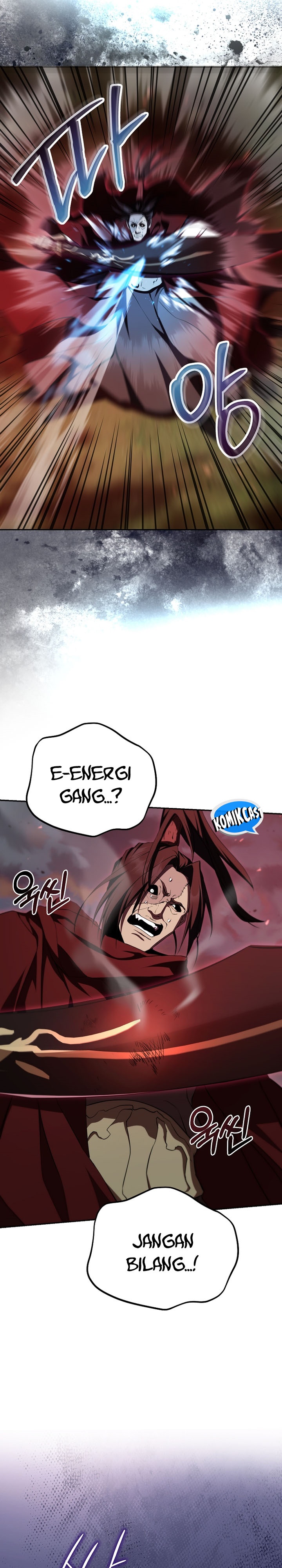 The Grand Wudang Saga Chapter 128 Gambar 27
