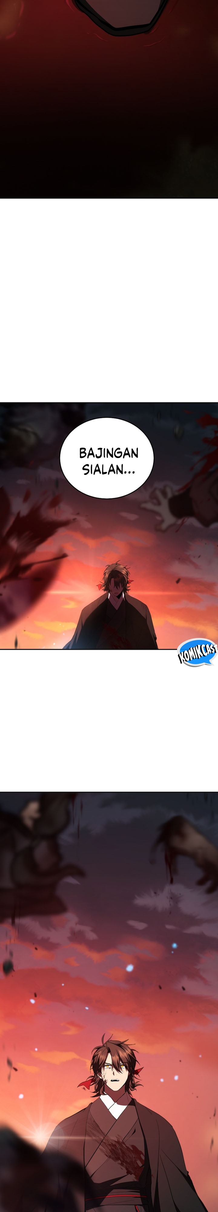 The Grand Wudang Saga Chapter 128 Gambar 31