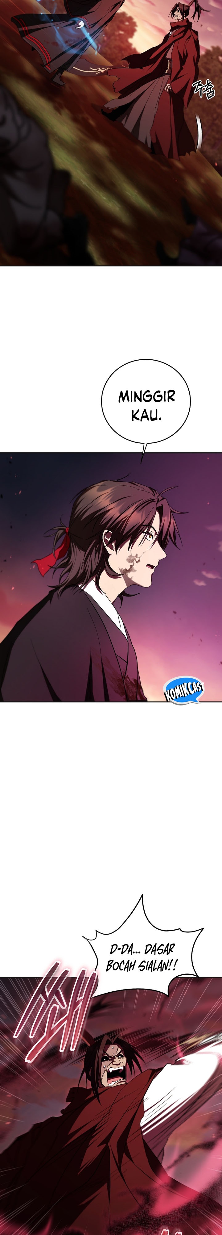 The Grand Wudang Saga Chapter 128 Gambar 33