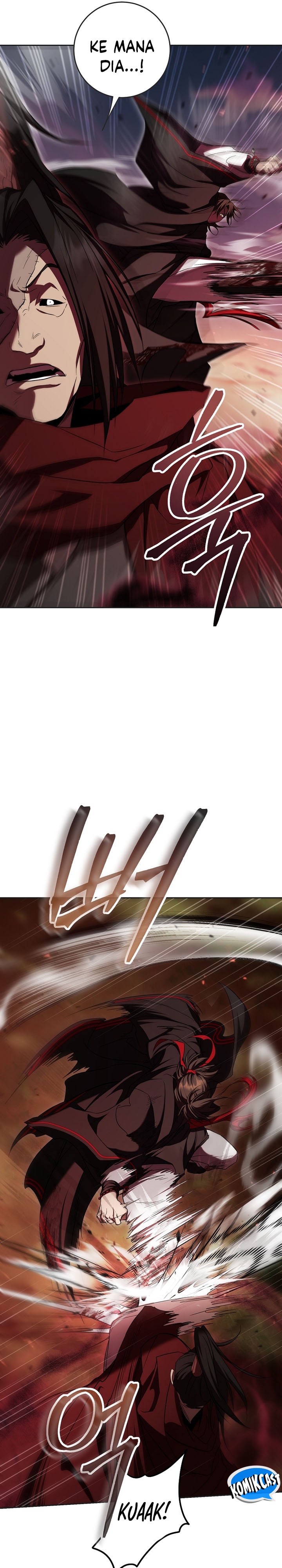 The Grand Wudang Saga Chapter 128 Gambar 35