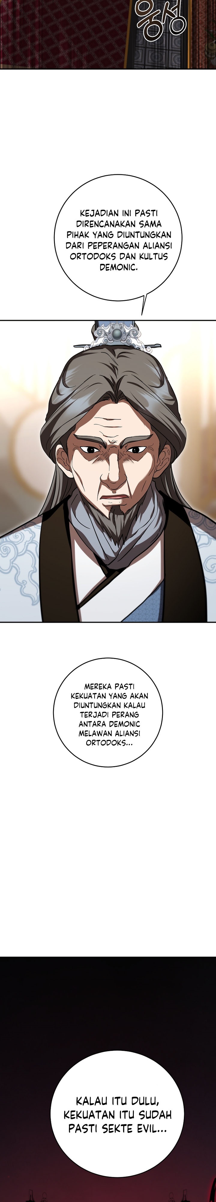 The Grand Wudang Saga Chapter 132 Gambar 3