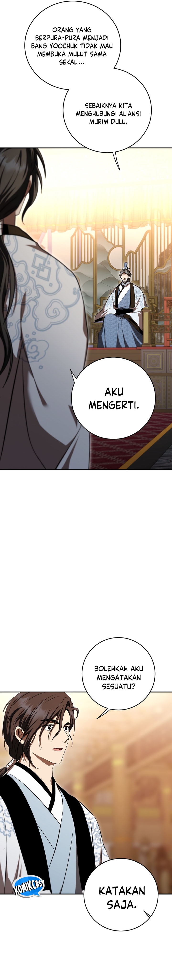 The Grand Wudang Saga Chapter 132 Gambar 5