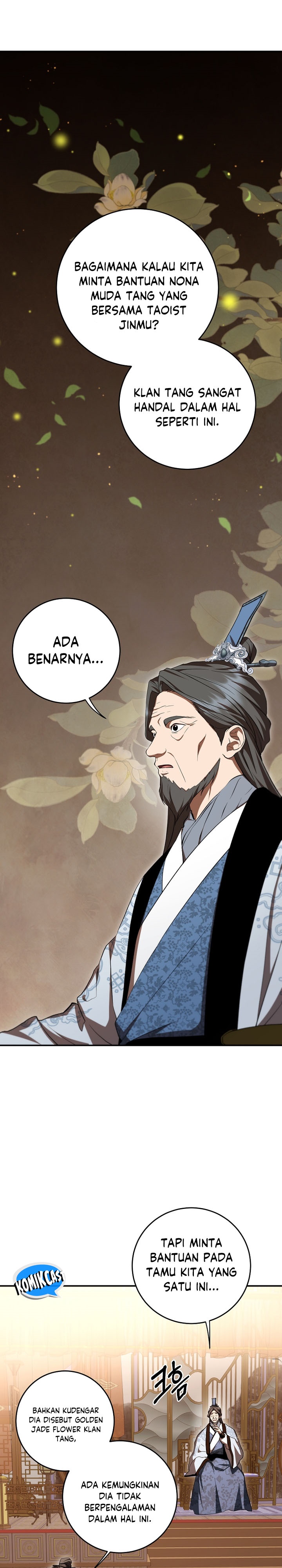 The Grand Wudang Saga Chapter 132 Gambar 6