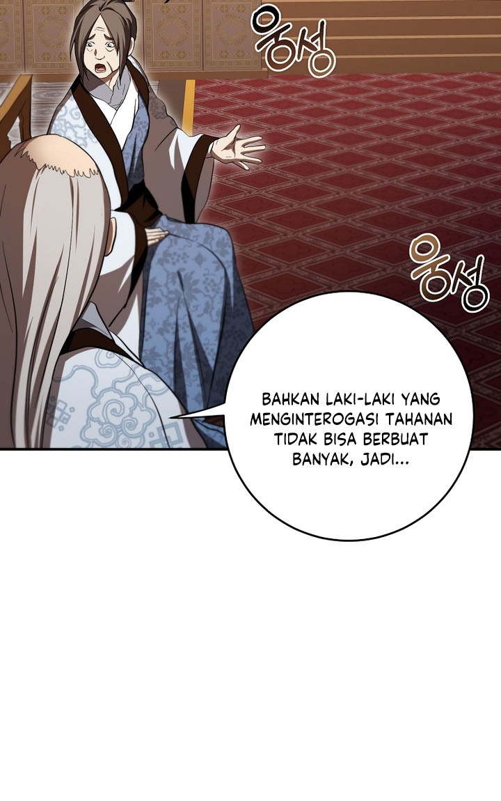 The Grand Wudang Saga Chapter 132 Gambar 7