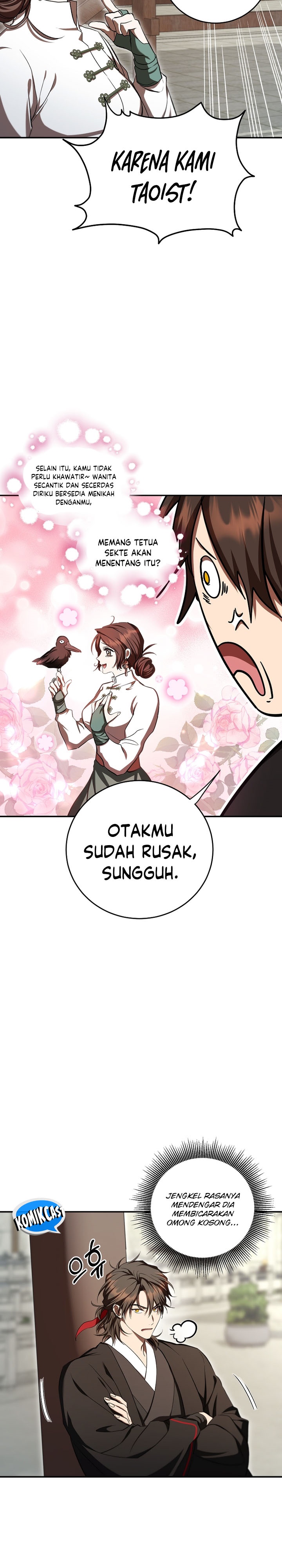 The Grand Wudang Saga Chapter 132 Gambar 15