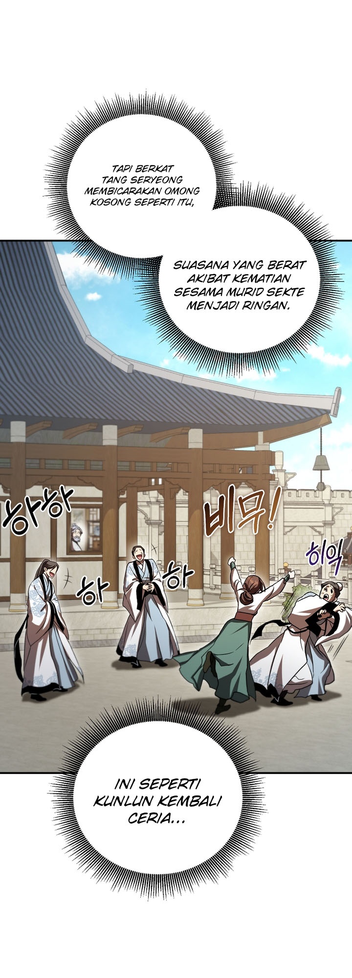 The Grand Wudang Saga Chapter 132 Gambar 16